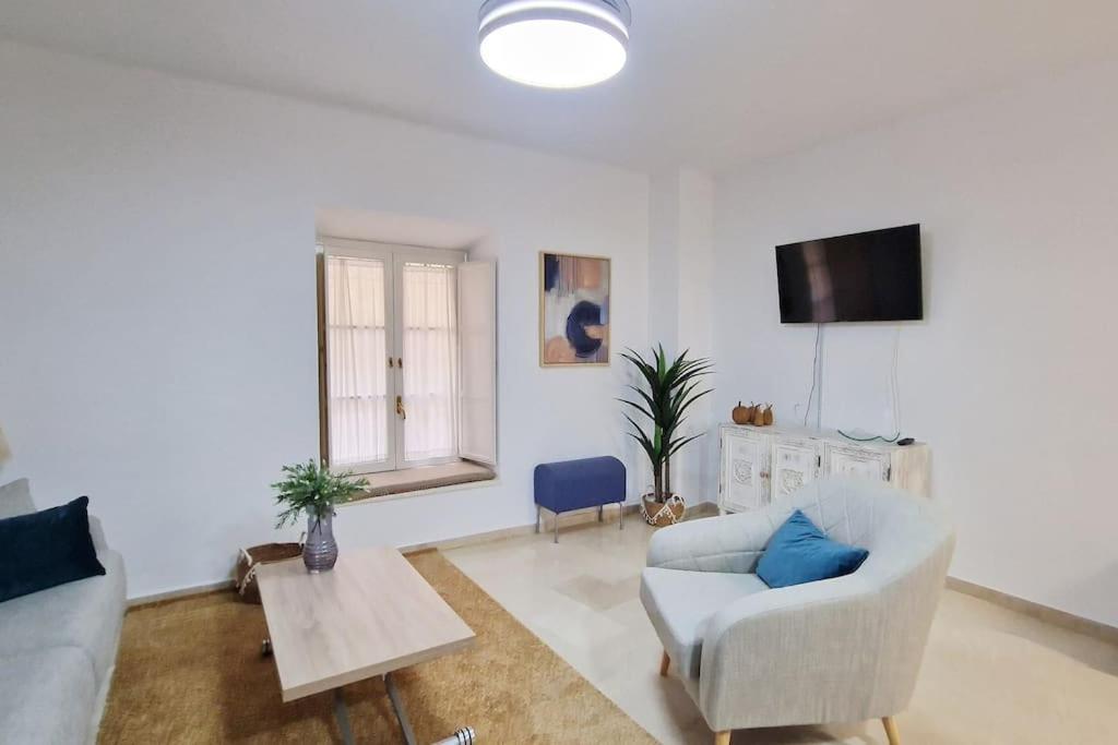 Precioso En Santa Cruz Lirio Bajo Lägenhet Sevilla Exteriör bild