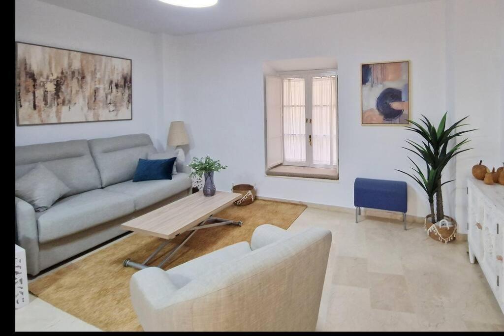 Precioso En Santa Cruz Lirio Bajo Lägenhet Sevilla Exteriör bild