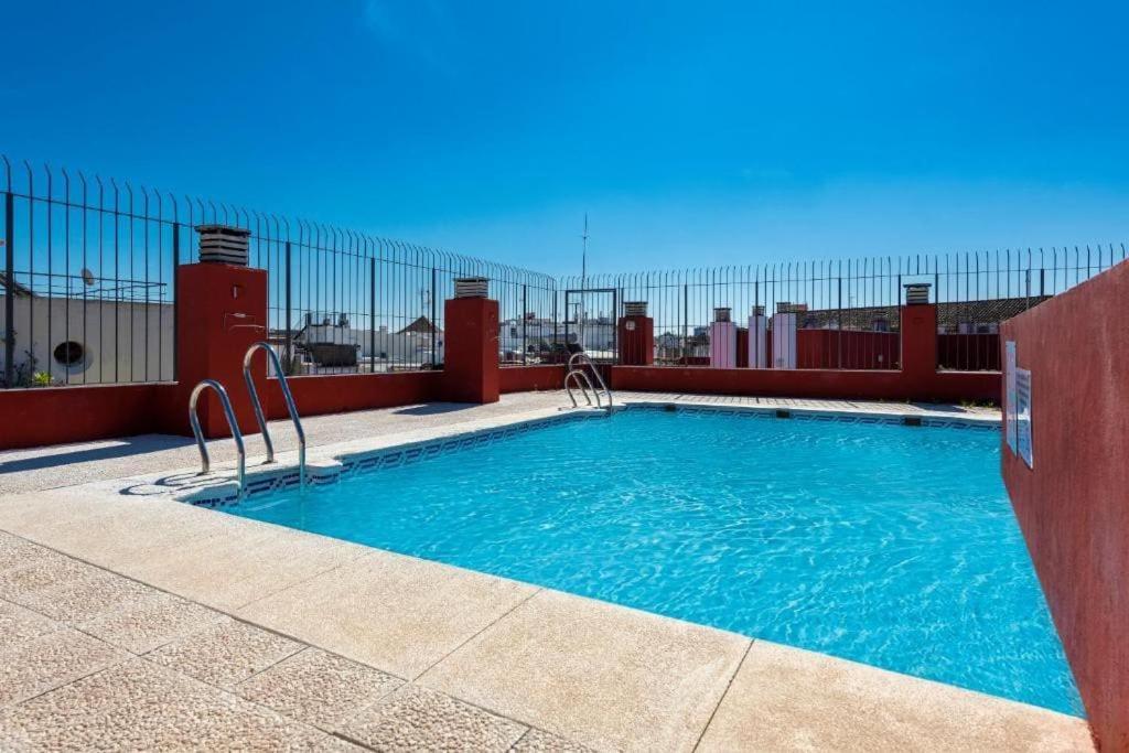 Precioso En Santa Cruz Lirio Bajo Lägenhet Sevilla Exteriör bild