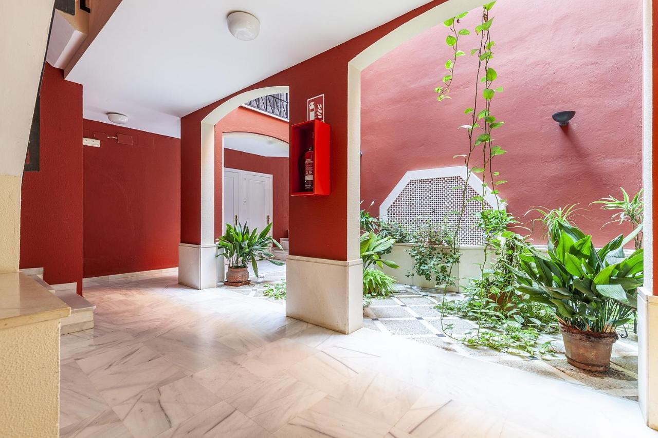 Precioso En Santa Cruz Lirio Bajo Lägenhet Sevilla Exteriör bild